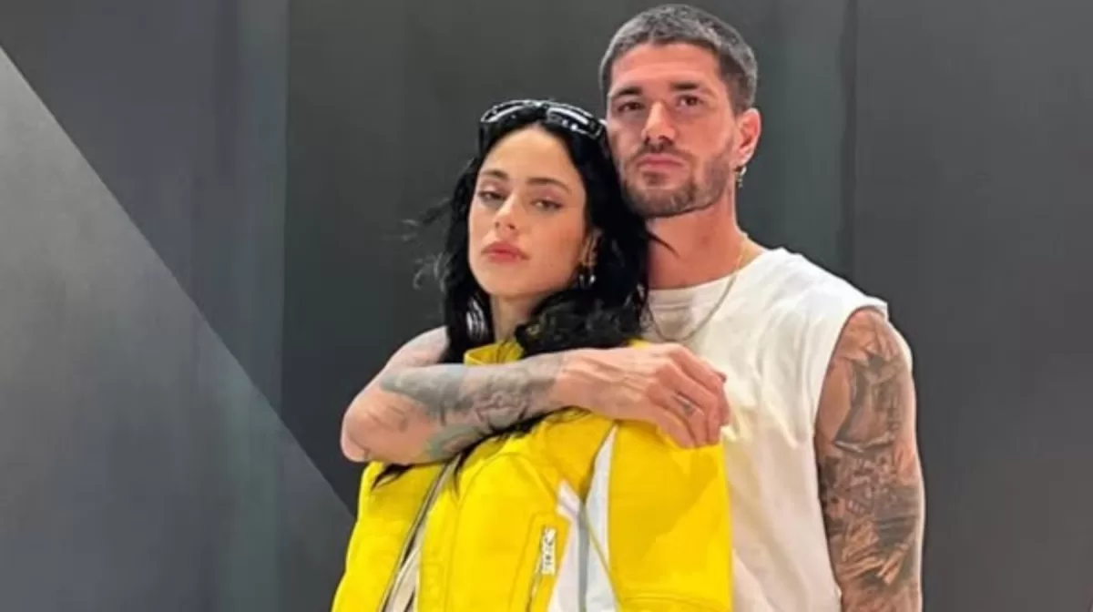 Se filtró la supuesta invitación al casamiento de Tini Stoessel y Rodrigo De Paul: la foto. (Foto: Instagram/rodridepaul)