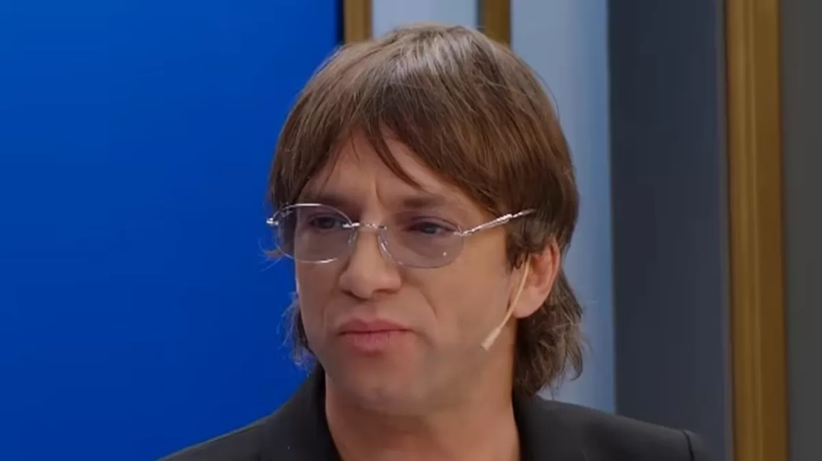 La llamada que Joaquín Levinton y su denunciante tuvieron en 2023. (Foto: captura eltrece)