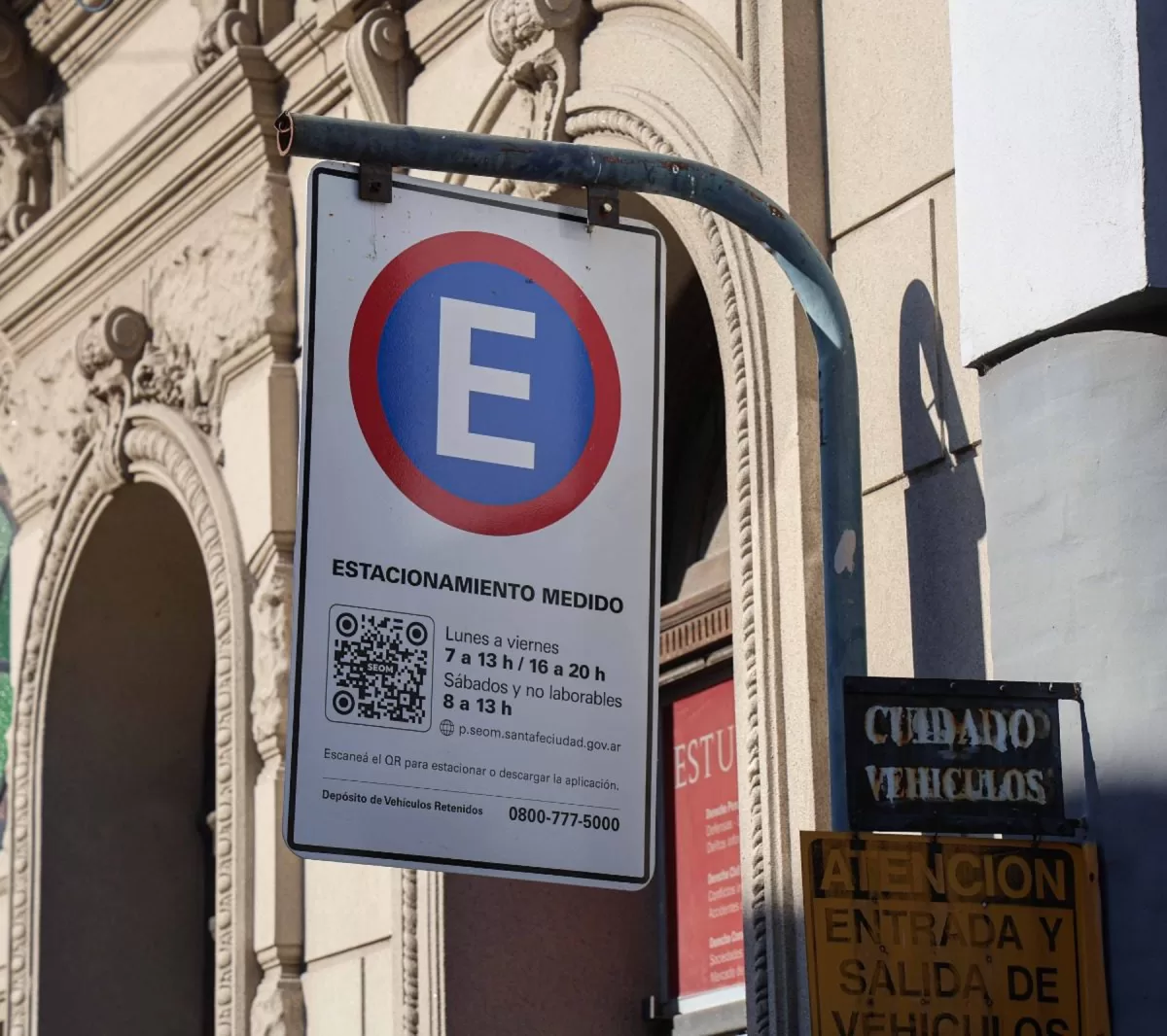 Servicios municipales previstos para este lunes
