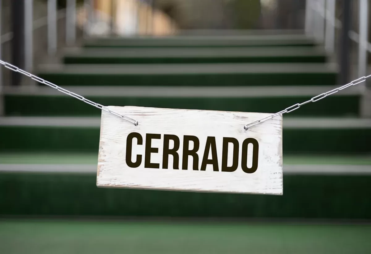 Son más de 32 mil las empreas que se perdieron desde la asunción de Javier Milei. Foto: Agencia NA (Freepik)