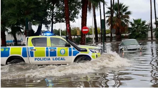 Temporal en España: al menos 4 muertos, inundaciones y 900.000 personas confinadas
