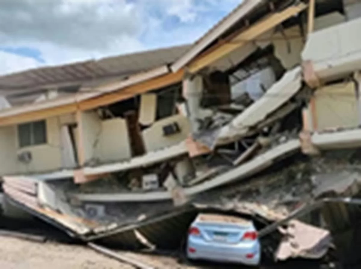 Terremoto en Panamá: decretan emergencia nacional y destinarán 100 millones de dólares para la reconstrucción. m1