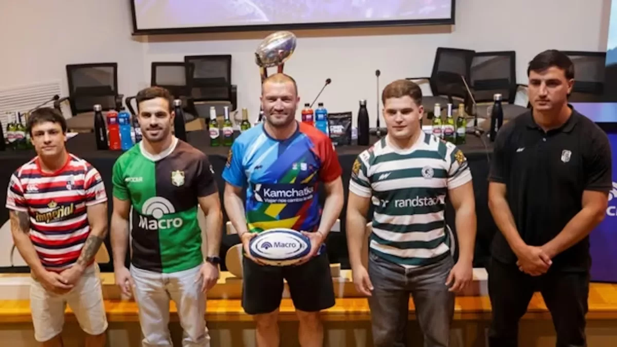 Se presentaron las instancias finales del Regional del Litoral. - UNO Santa Fe