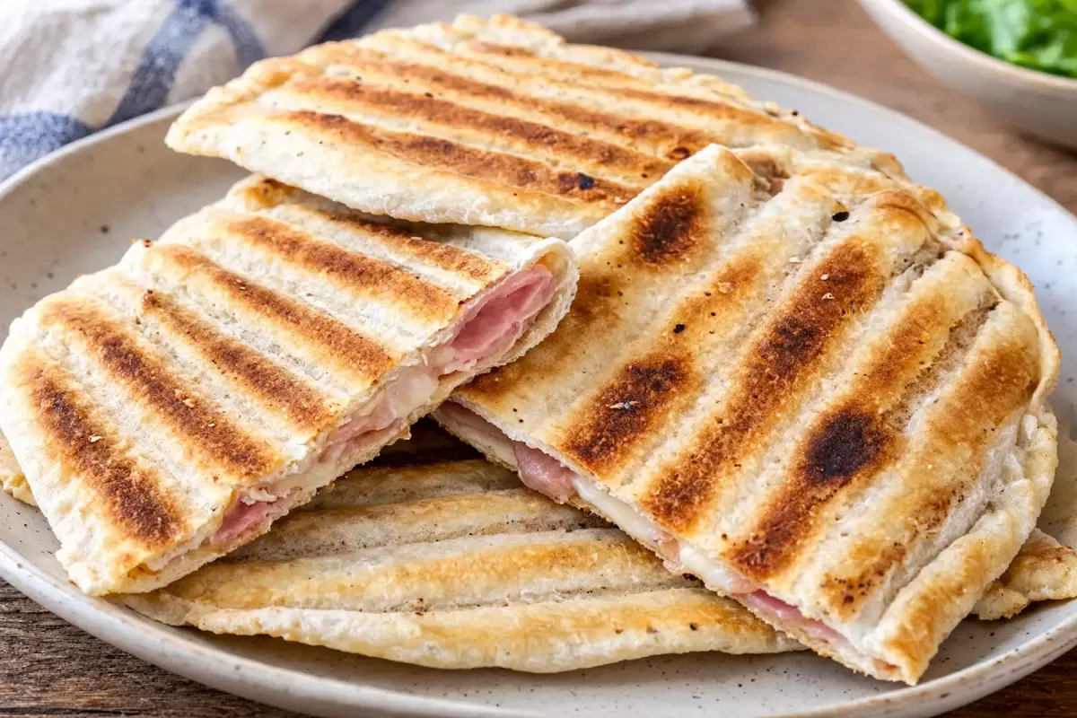 Tortillas rellenas al estilo MasterChef: la receta de la masa infalible - Revista Pronto