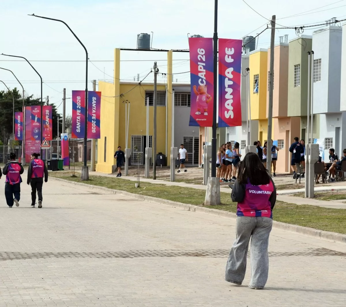 Juegos Suramericanos 2026: Una ciudad dentro de Santa Fe: así funciona la Villa Suramericana - MCSF