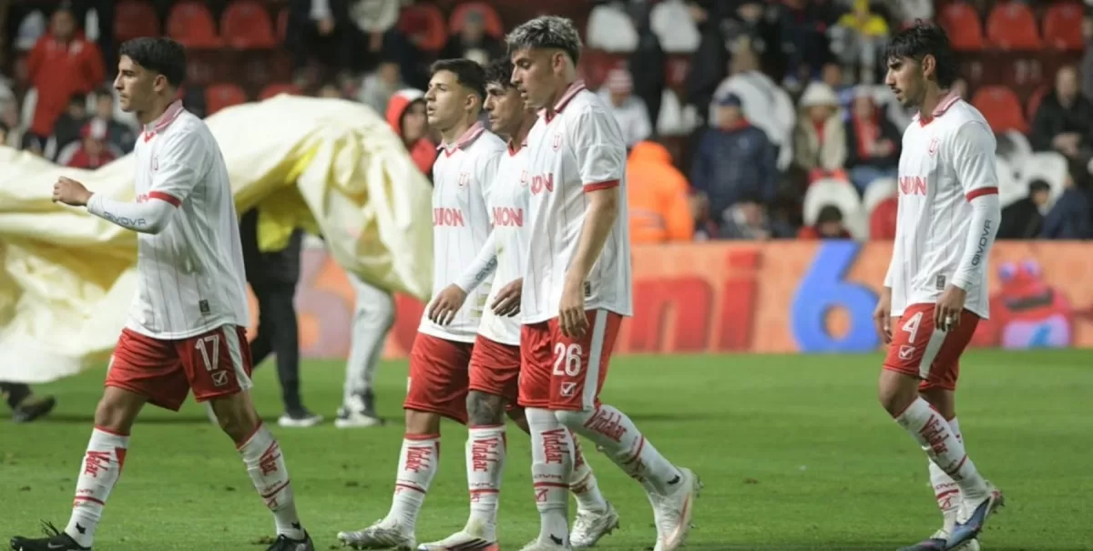 Unión cayó por 2 a 0 ante Defensa y Justicia en el 15 de Abril por la Fecha 12 del Clausura