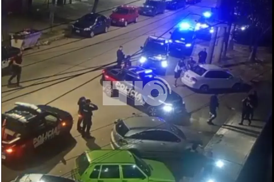 Vecinos de barrio Las Flores II denuncian picadas, robos e inseguridad