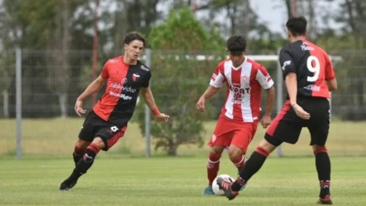 Santa Fe vuelve a vivir su clásico: Colón y Unión se enfrentan en Reserva.- UNO Santa Fe